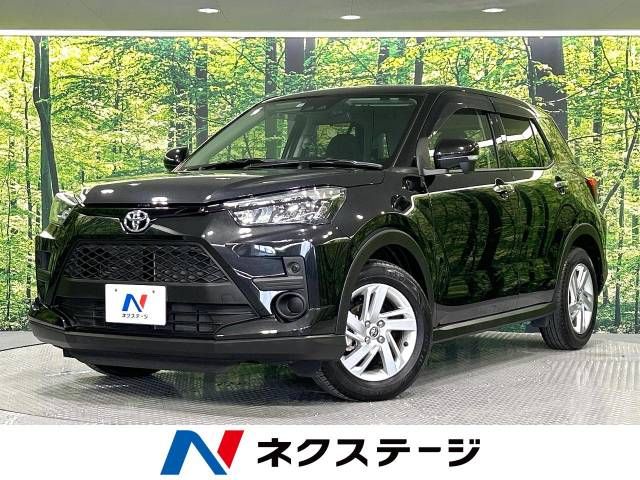 Toyota RAIZE 2020-03 11543-0
