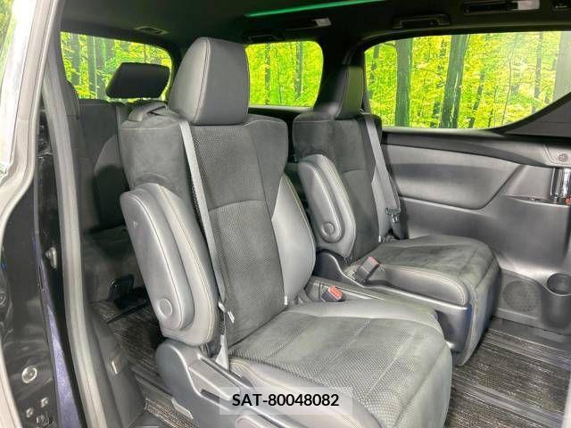 Toyota ALPHARD 2020-10 279777-9