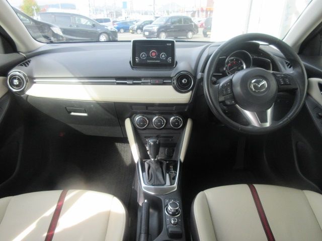 Mazda DEMIO 2015-01 191408-6