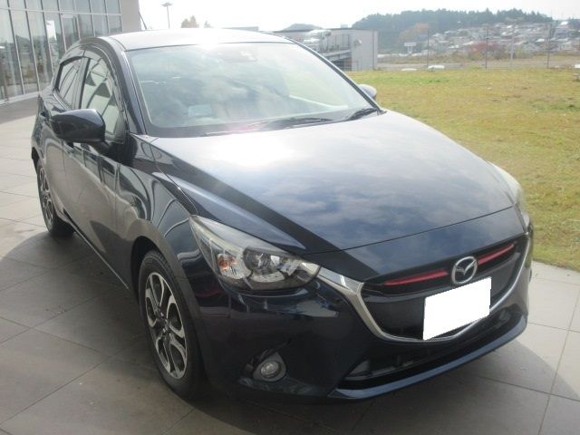 Mazda DEMIO 2015-01 191408-2