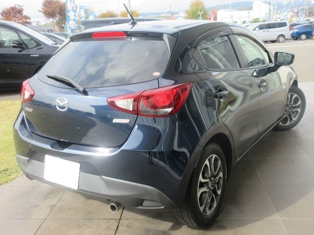 Mazda DEMIO 2015-01 191408-1