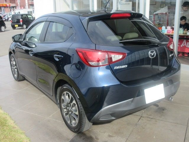 Mazda DEMIO 2015-01 191408-3