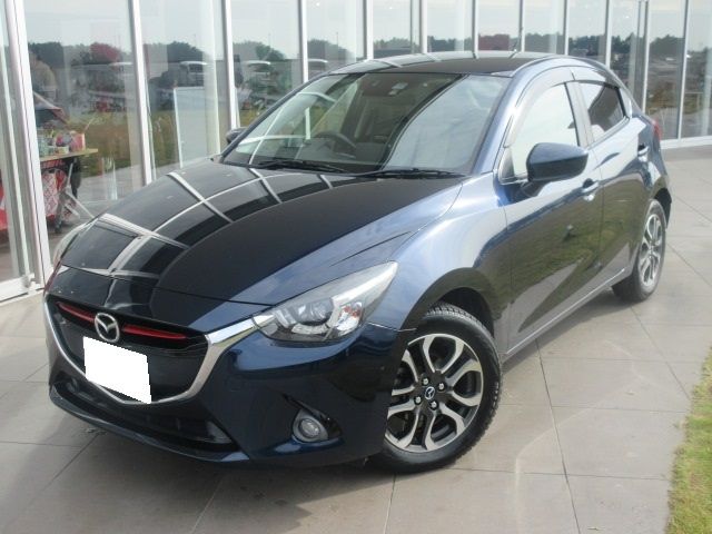 Mazda DEMIO 2015-01 191408-0