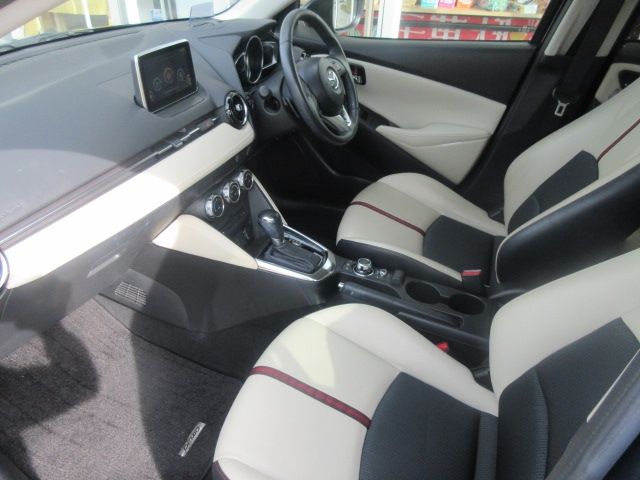 Mazda DEMIO 2015-01 191408-4