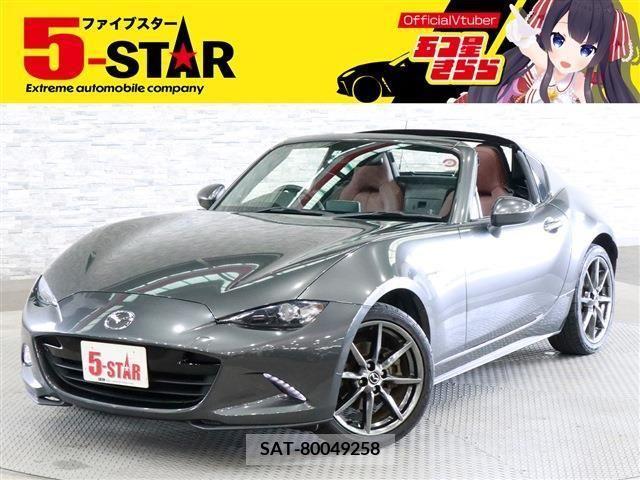 Mazda ROADSTER 2017-03 367307-0