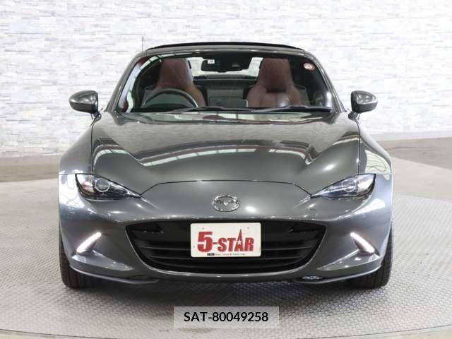 Mazda ROADSTER 2017-03 367307-9