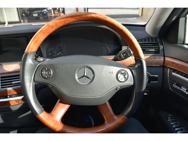 Mercedes Benz S-CLASS 2007-03 182822-15