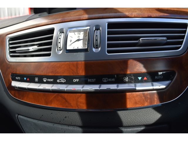 Mercedes Benz S-CLASS 2007-03 182822-21