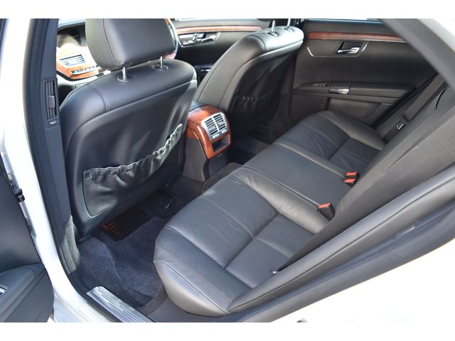 Mercedes Benz S-CLASS 2007-03 182822-26