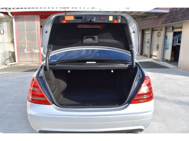 Mercedes Benz S-CLASS 2007-03 182822-6