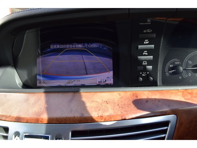 Mercedes Benz S-CLASS 2007-03 182822-20