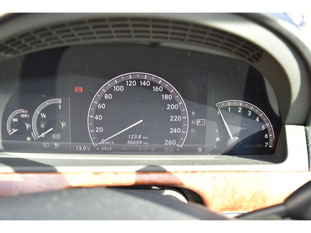 Mercedes Benz S-CLASS 2007-03 182822-16