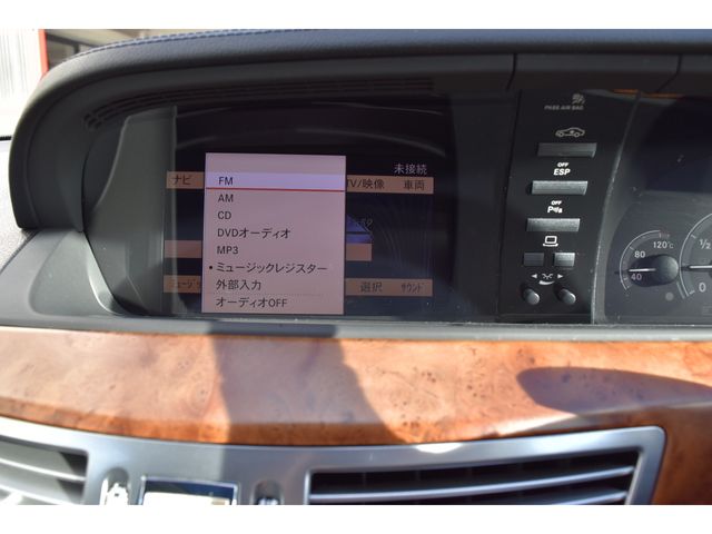 Mercedes Benz S-CLASS 2007-03 182822-18