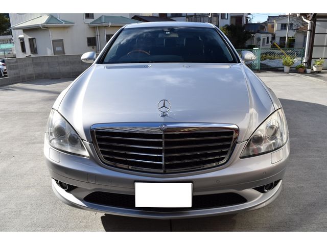 Mercedes Benz S-CLASS 2007-03 182822-1