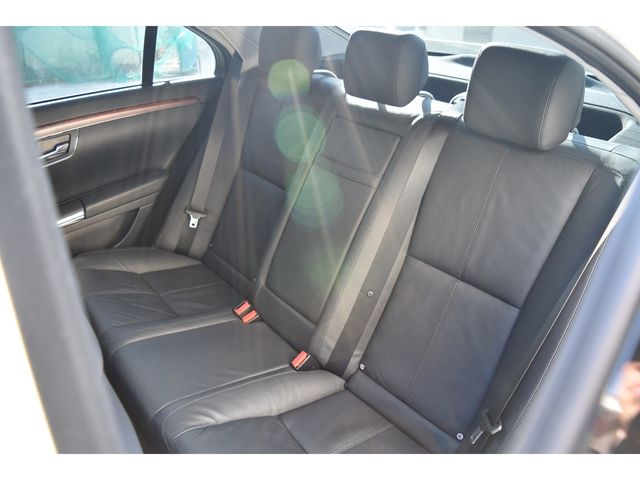 Mercedes Benz S-CLASS 2007-03 182822-25
