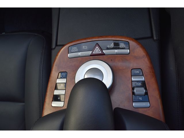 Mercedes Benz S-CLASS 2007-03 182822-24