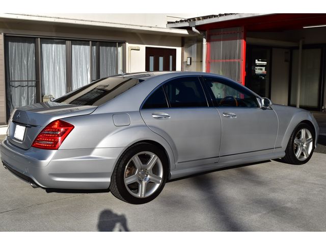 Mercedes Benz S-CLASS 2007-03 182822-3