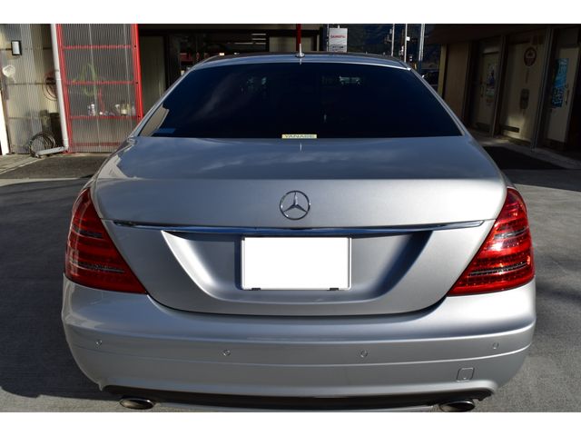 Mercedes Benz S-CLASS 2007-03 182822-5