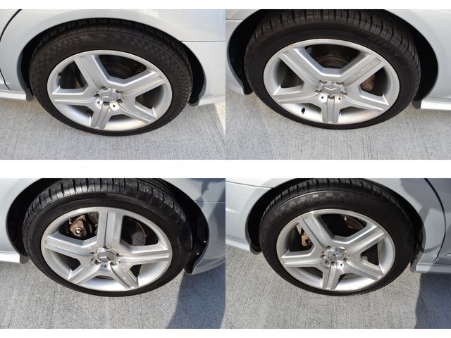 Mercedes Benz S-CLASS 2007-03 182822-27