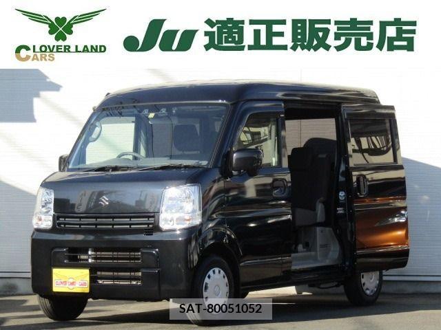Suzuki EVERY 2020-12 224784-0