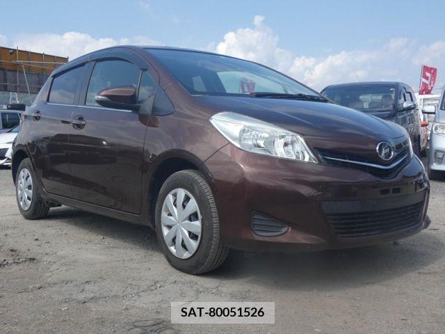 Toyota VITZ 2011-10 288529-0