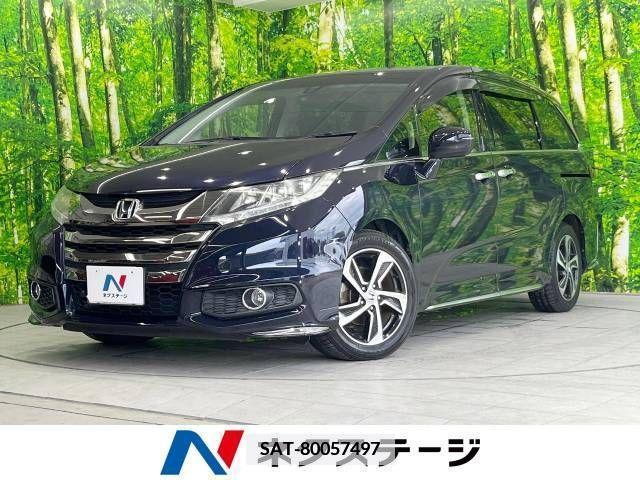 Honda ODYSSEY 2014-05 365844-0