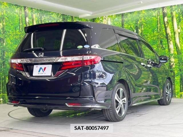 Honda ODYSSEY 2014-05 365844-18