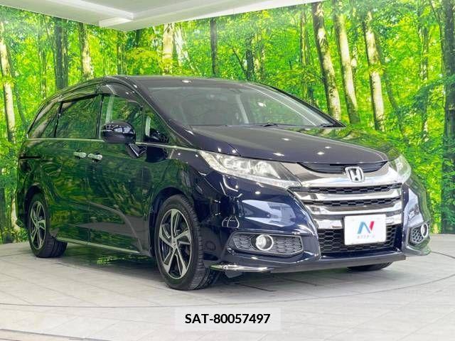 Honda ODYSSEY 2014-05 365844-17