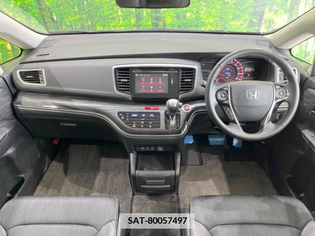 Honda ODYSSEY 2014-05 365844-1