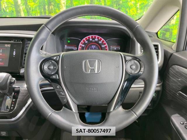 Honda ODYSSEY 2014-05 365844-8