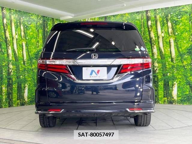 Honda ODYSSEY 2014-05 365844-16