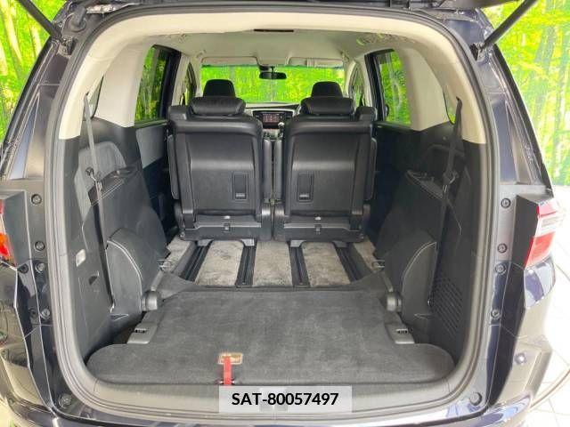 Honda ODYSSEY 2014-05 365844-12