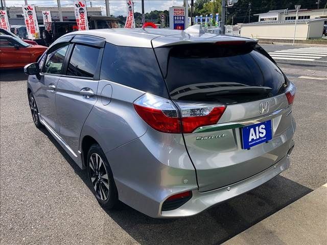 Honda SHUTTLE 2016-10 20464-2