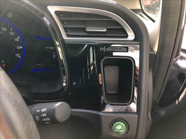 Honda SHUTTLE 2016-10 20464-21