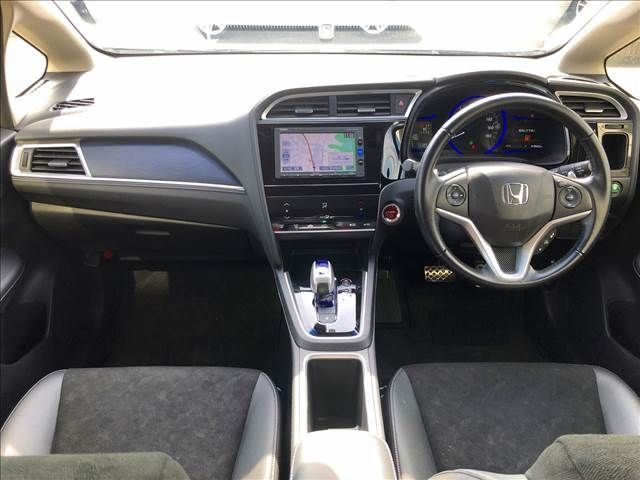 Honda SHUTTLE 2016-10 20464-1