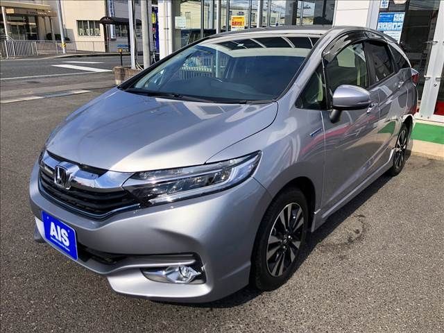 Honda SHUTTLE 2016-10 20464-0