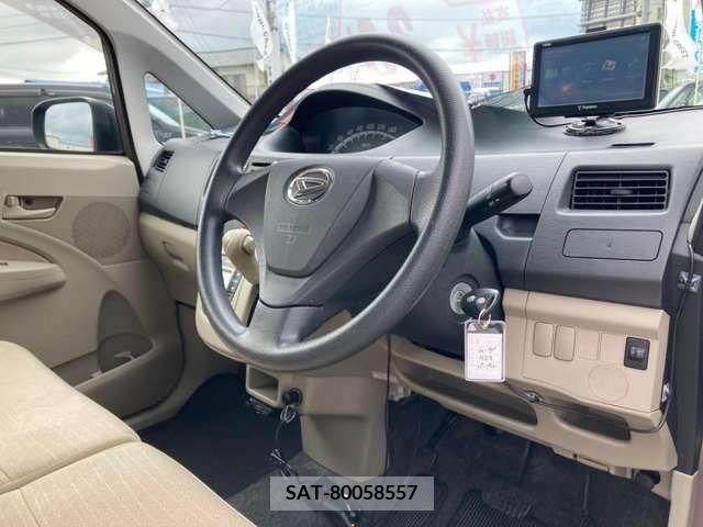 Daihatsu MOVE 2011-09 309188-9