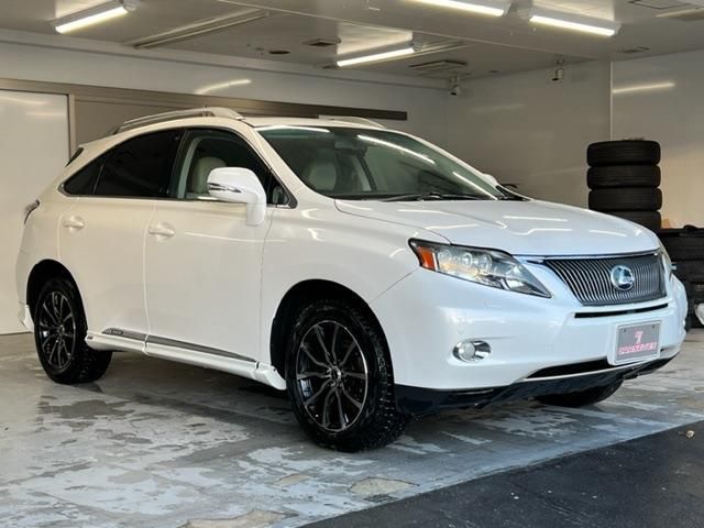 Lexus RX 2009-08 190108-1