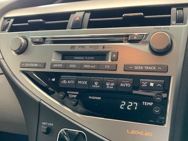 Lexus RX 2009-08 190108-14