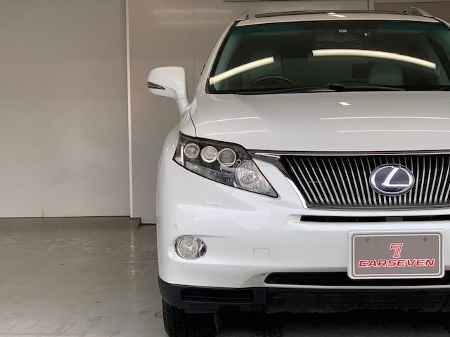 Lexus RX 2009-08 190108-4