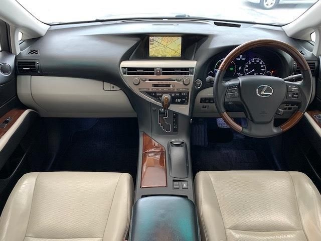 Lexus RX 2009-08 190108-7