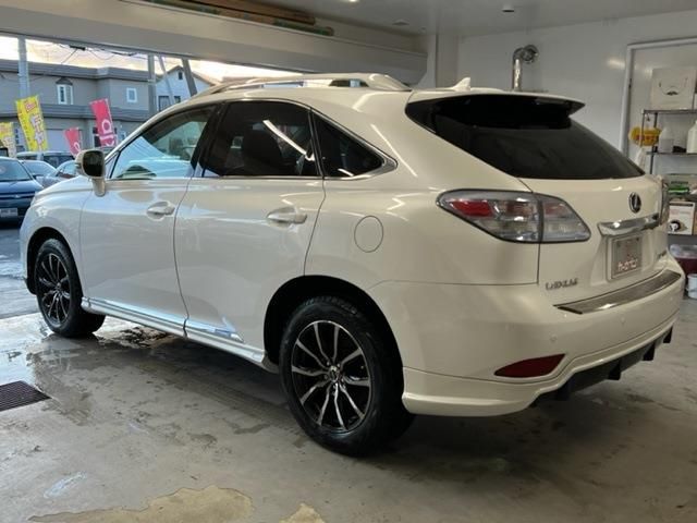 Lexus RX 2009-08 190108-3