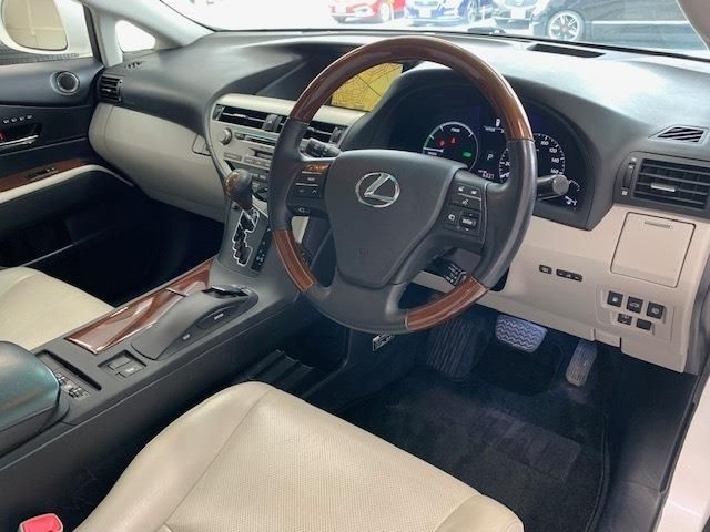 Lexus RX 2009-08 190108-6