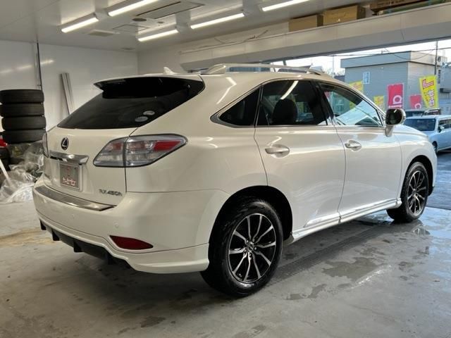 Lexus RX 2009-08 190108-2