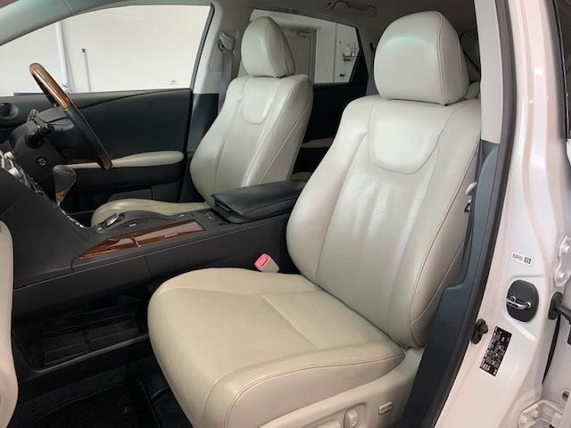 Lexus RX 2009-08 190108-5