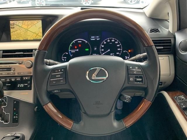 Lexus RX 2009-08 190108-8