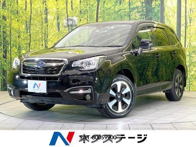 Subaru FORESTER 2016-06 330415-0
