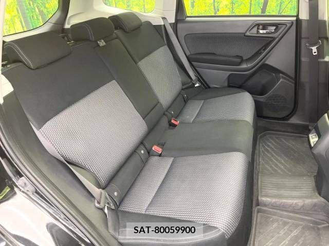 Subaru FORESTER 2016-06 330415-9
