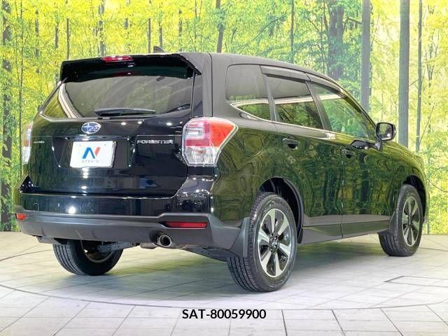 Subaru FORESTER 2016-06 330415-17