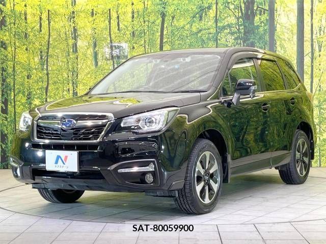 Subaru FORESTER 2016-06 330415-16